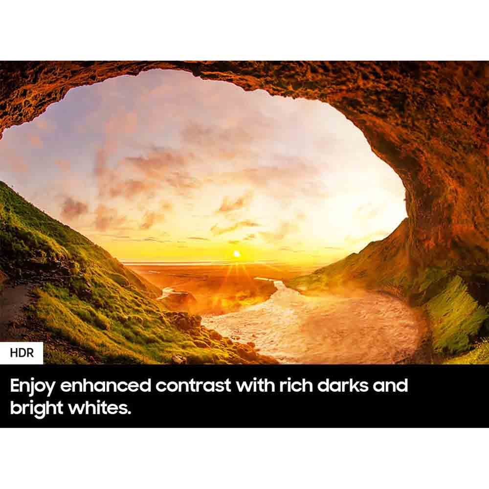 50" 4K UHD Smart TV with Motion Xcelerator & PurColor O87307
