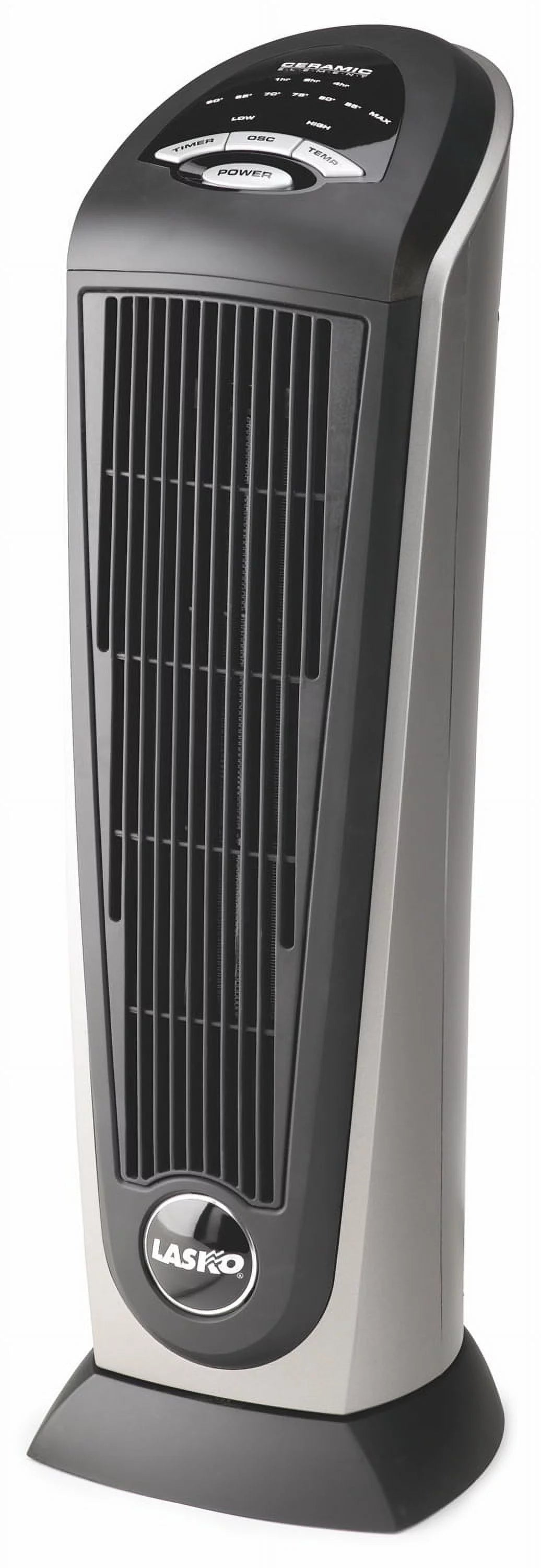 Ceramic Tower Heater With Remote Control N18419