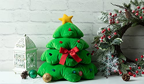 Animated Christmas Snowman Plush with LED Lights Musical Toy K182254