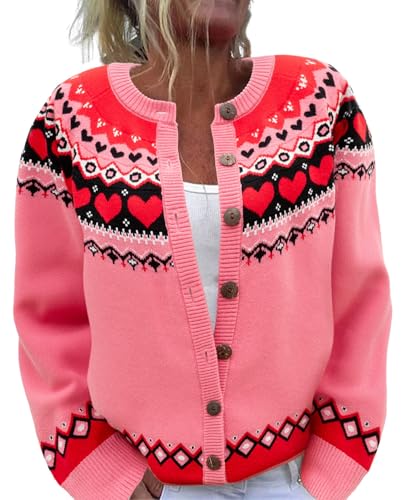 Women's Long Sleeve Knit Cardigan Sweater L169890