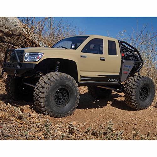 RC Crawler 1/6 SCX6 Trail Honcho 4WD RTR Sand M708007