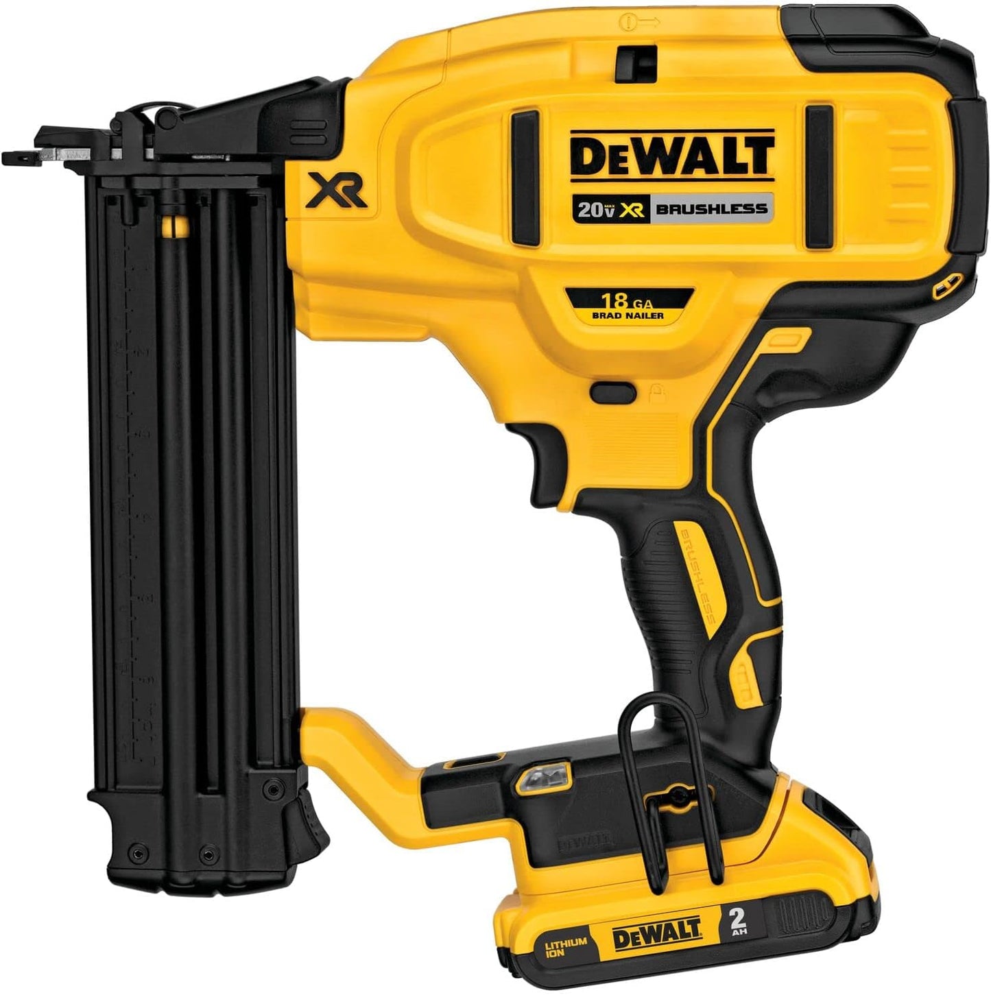Cordless Brad Nailer Kit, 18GA Z4103