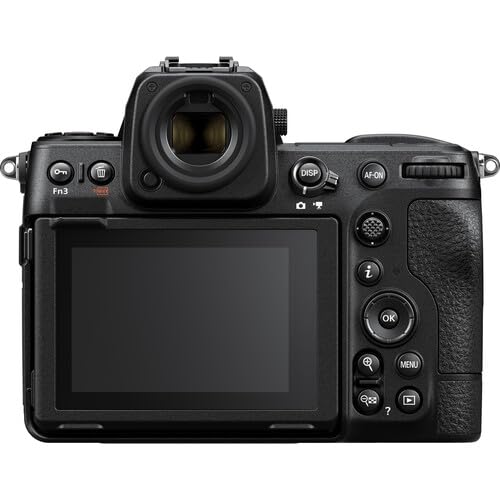 Mirrorless Camera Body Bundle with Advanced Accessories (Black) W9444