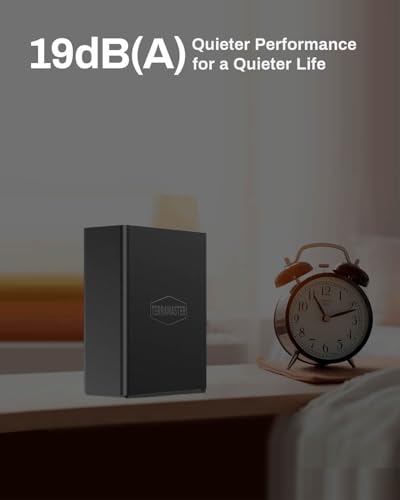 4-Bay All SSD NAS Server, Quad-Core CPU, 8GB DDR5 RAM, 5GbE Port Q39134