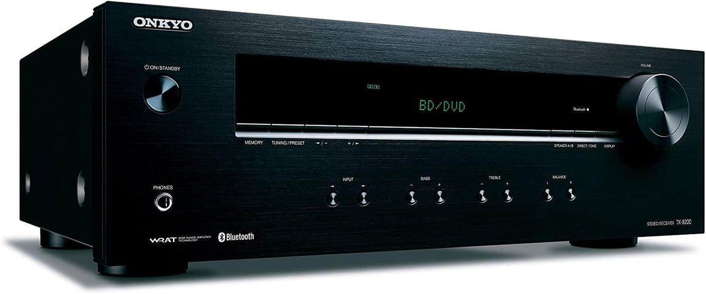 2 Channel Stereo Receiver with Bluetooth G7565