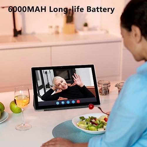 Tablet 10 Inch with Keyboard, Mouse, Case, Stylus, 8GB RAM 64GB ROM K197839