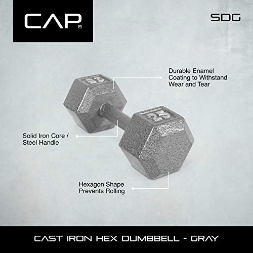 Hex Dumbbells Pair Z739664