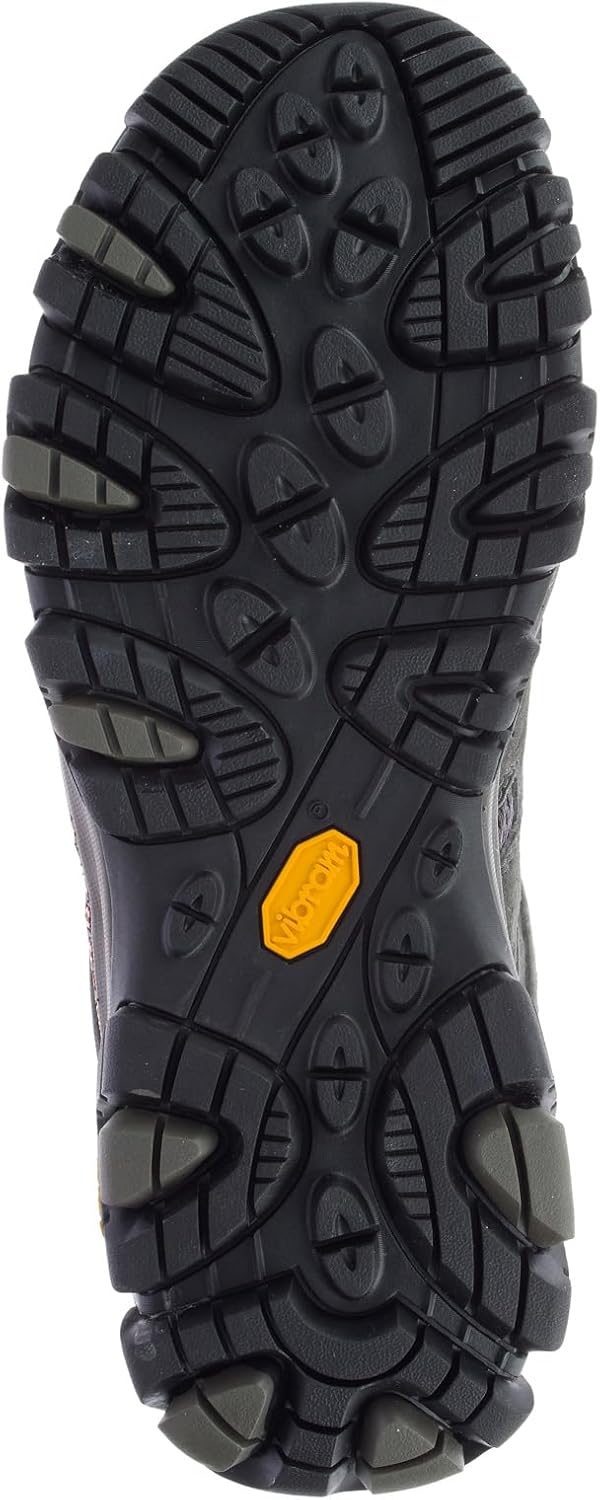 Men's Hiking Shoe, Black, Wide N142773