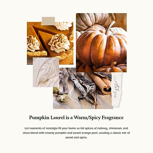 Scented Candle in Tin with Gold Lid, 6.5 oz B273500