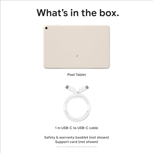 Android Tablet with 11-Inch Screen and Extra-Long Battery Life S89378