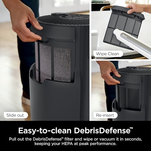 Air Purifier for Home Large Room with HEPA Filter, Covers 650 Sq. Ft L965