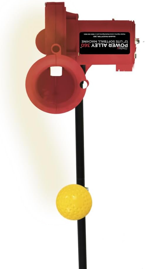12 inch Softball Pitching Machine L32902