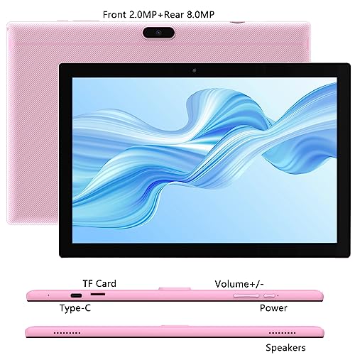 Tablet 10 Inch with Keyboard, 8GB RAM 64GB ROM K734230