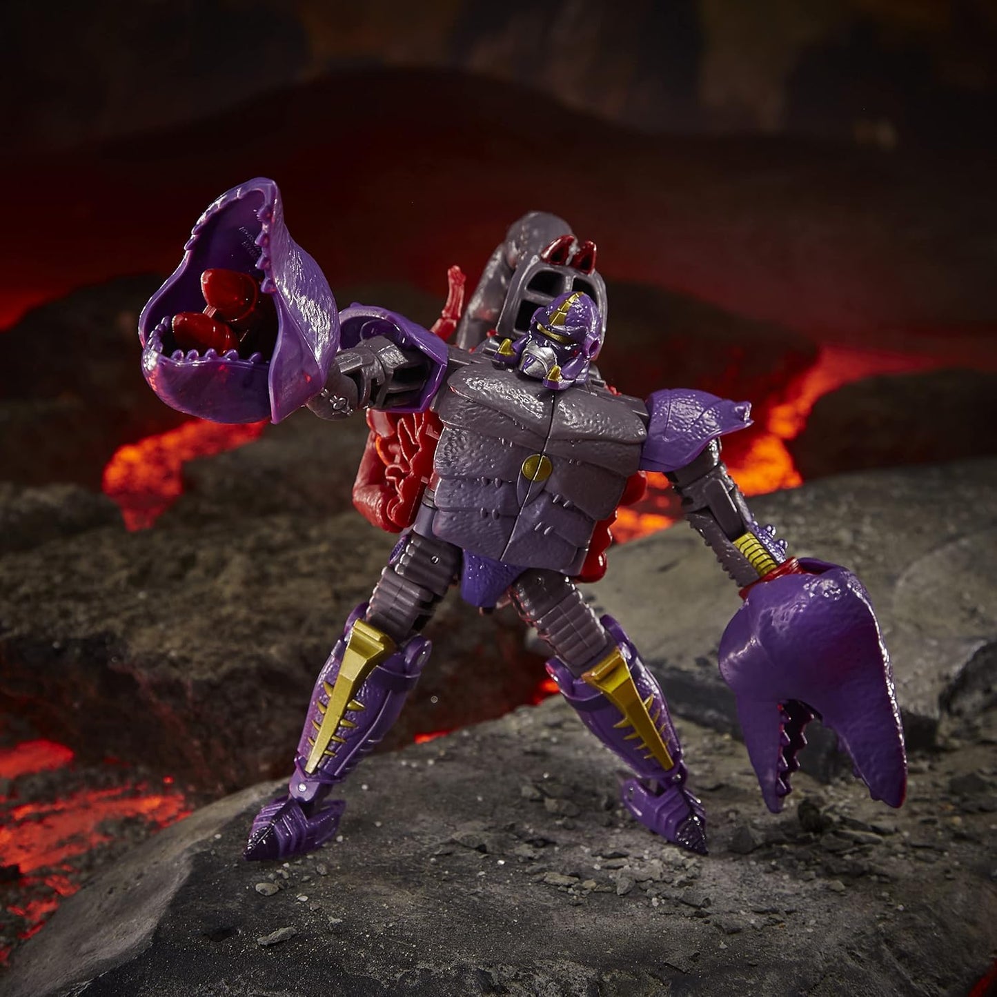 Predacon Scorponok Action Figure 5.5-inch E74388