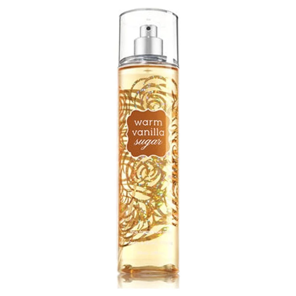 Bath and Body Works Warm Vanilla Sugar Fine Fragrance Mist
