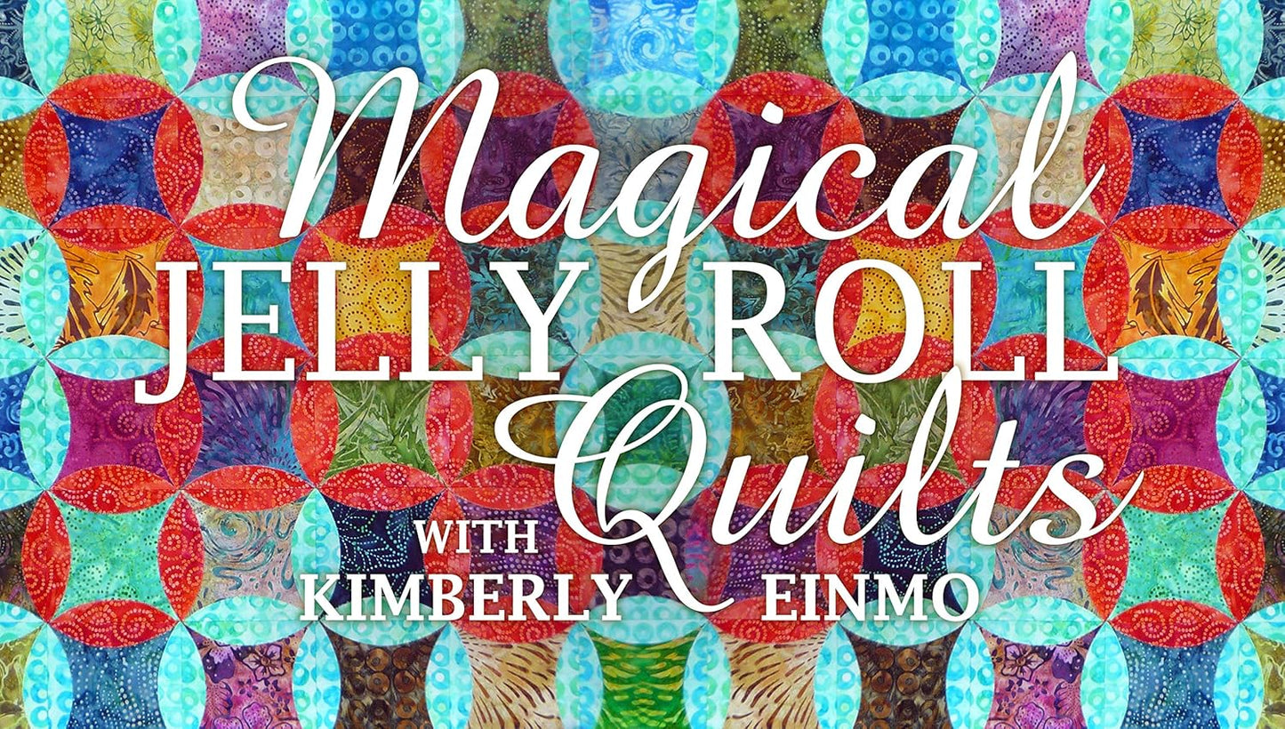 Magical Jelly Roll Quilts