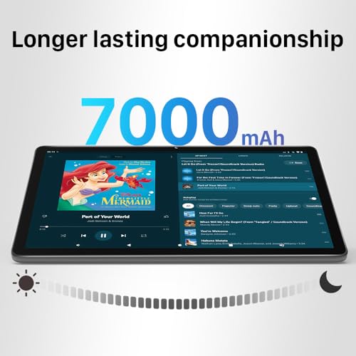 11" Tablet, Android 15, 8GB+128GB, 7000mAh, WiFi 6 J2586