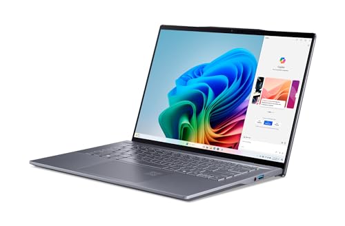 14.5" 2.5K 120Hz Laptop, Snapdragon X Plus, 16GB RAM, 1TB SSD A986