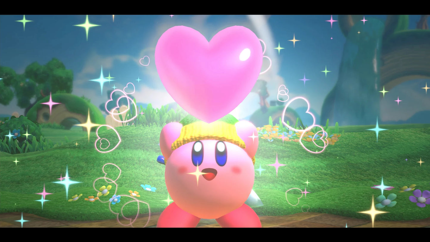 Kirby Star Allies - Nintendo Switch [Digital] K4873