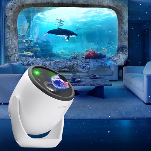 Outdoor Garden Laser Lights Projector, Red Green Blue, Waterproof A835206