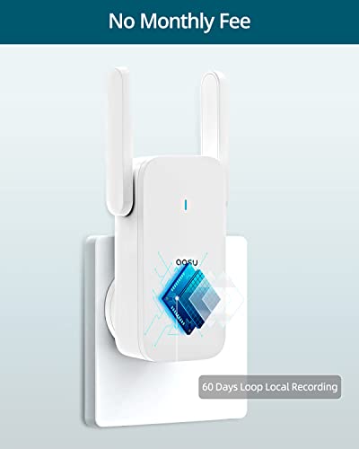 Wireless Video Doorbell with HD Camera and WiFi Connectivity D772342