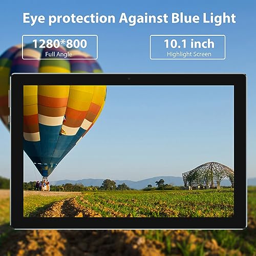 10 Inch Android Tablet with Keyboard Case Mouse Stylus S54567