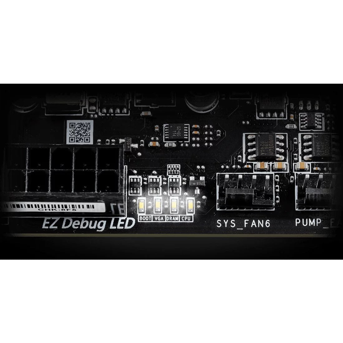 Z690-A WIFI DDR4 Desktop Motherboard, Intel LGA-1700, ATX J8310