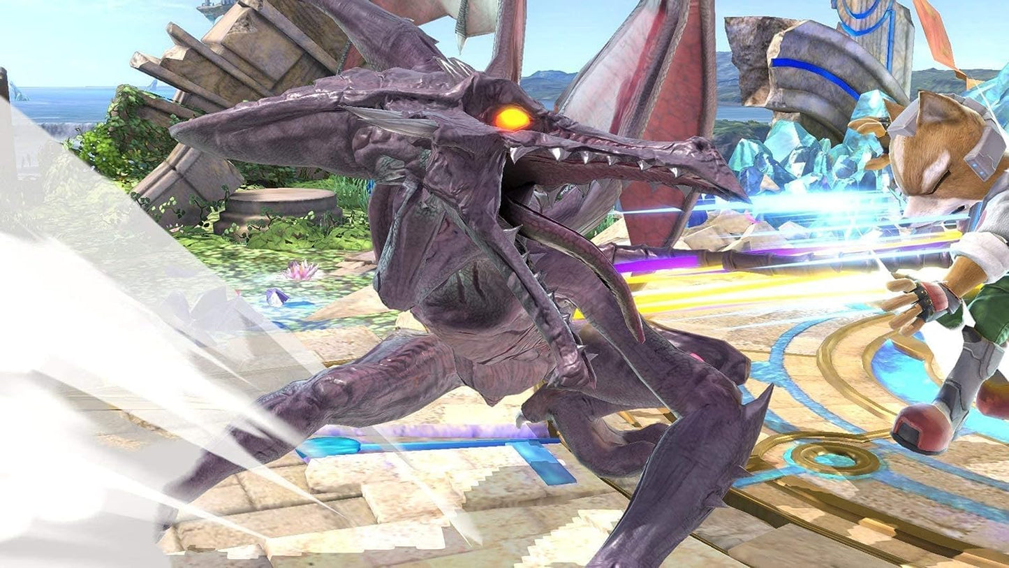 Super Smash Bros. Ultimate - Nintendo Switch H9246