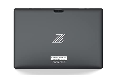 10 inch Android Tablet, 6GB RAM, 32GB ROM, WiFi 6, IPS Screen B37979