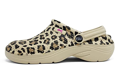 Hey Medical Uniforms Womens Lightweight EVA Clogs