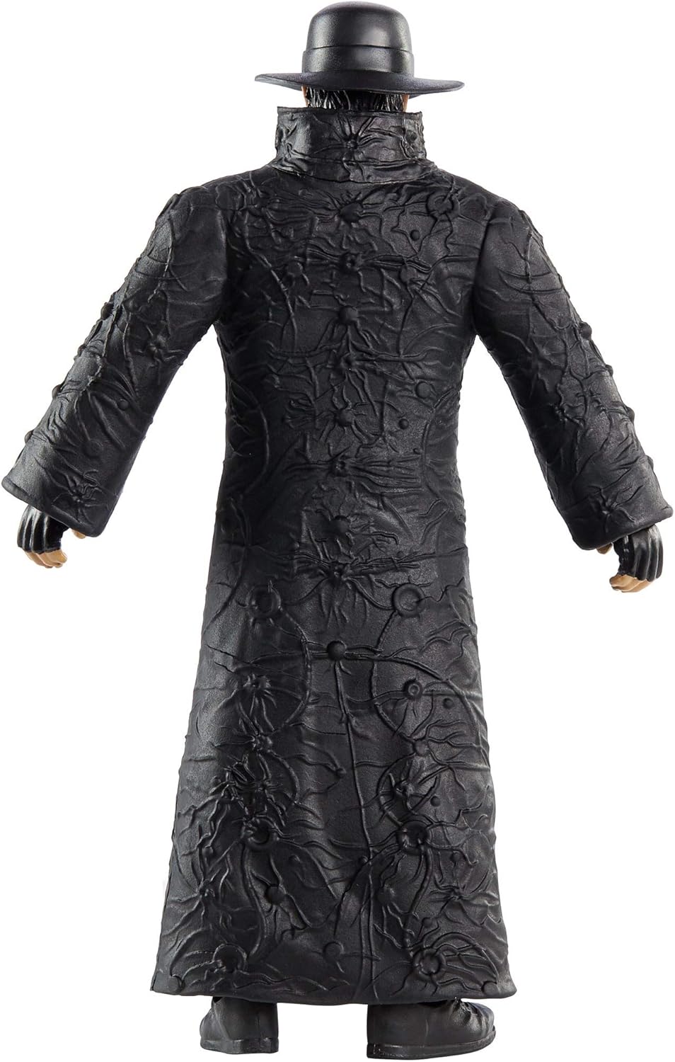 Undertaker Elite Series Deluxe Action Figure with Realistic Facial Detailing K561246