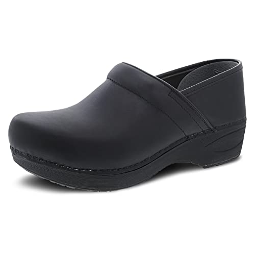 Dansko XP 2.0 Clogs for Women-Lightweight Slip-Resistant Footwear for Comfort and Support-Ideal for Long Standing Professionals-Nursing, Veterinarians, Food Service