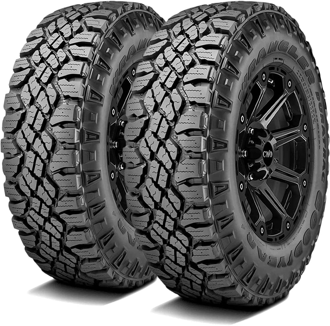 LT265/70R17 All-Terrain Radial Tire L9771