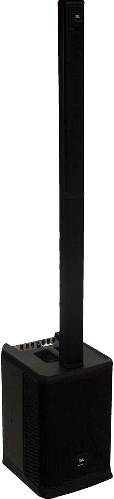 Powered Loudspeaker Line Array with 7-Channel Mixer and Built-in Effects A288947