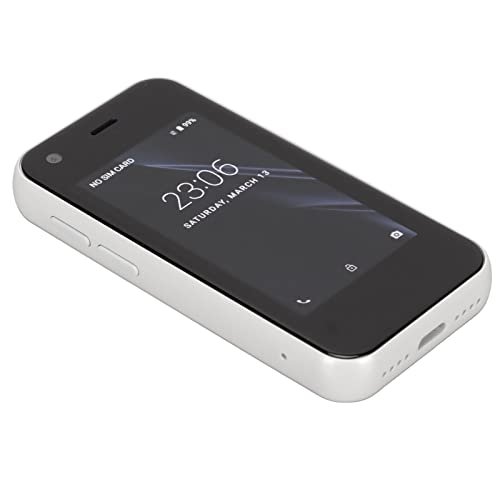 Bewinner XS11 Mini Smartphone for Android 6.0, 2.5 Inch Tiny Mobile Phone, Dual SIM 3G Unlocked Smart Phone, GPS 1GB 8GB Quad Core Pocket Cellphone for Students