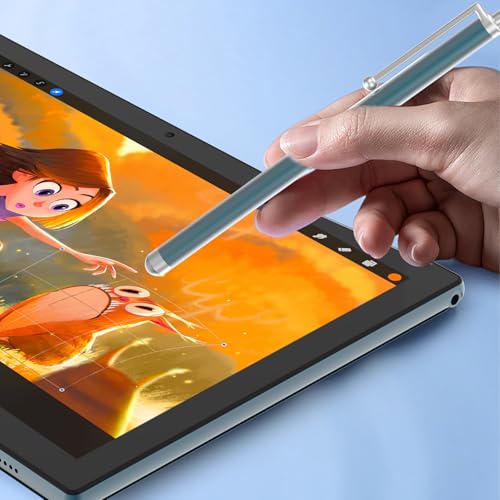 Tablet 10 Inch with Keyboard, 8GB RAM 64GB ROM K734230