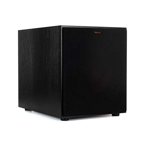 Subwoofer, Black U371796