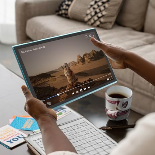 Android Tablet 10.1 Inch with Keyboard, 64GB ROM, 8GB RAM R243563
