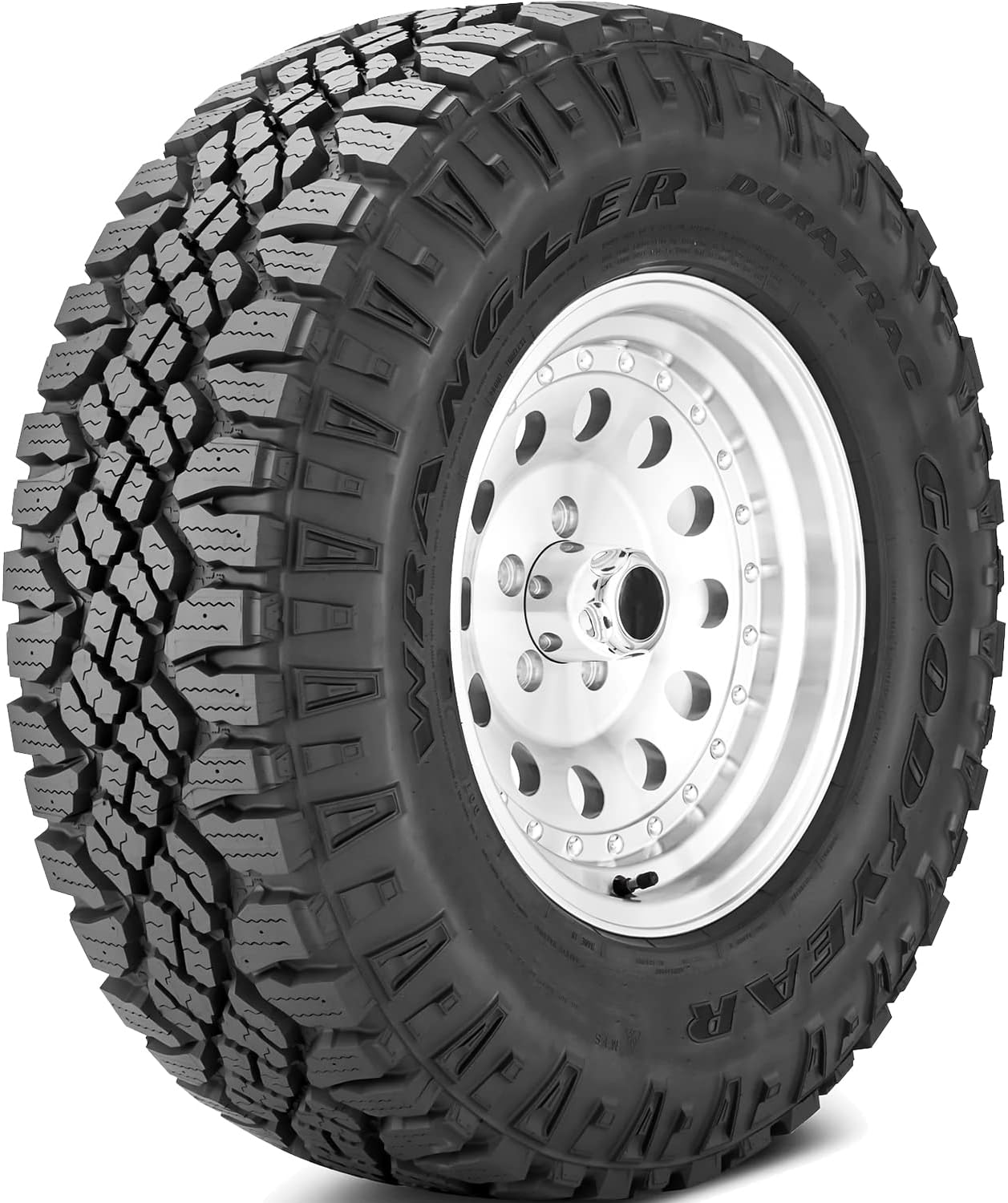LT265/70R17 All-Terrain Radial Tire L9771