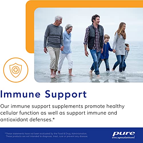 Quercetin 500 mg Immune Support Supplement, 60 Capsules B214