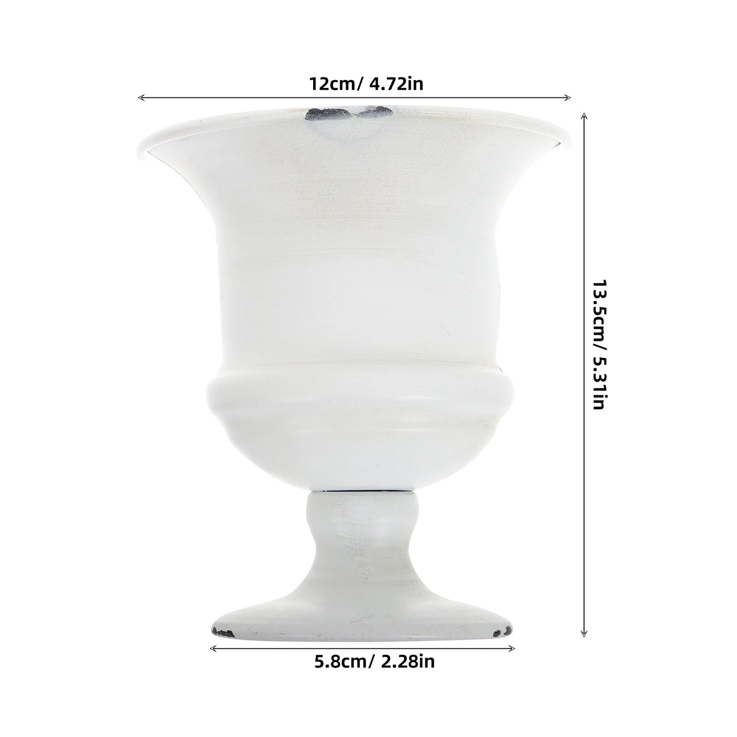 Half Vase Attachment for Paintings DIY Craft X46106