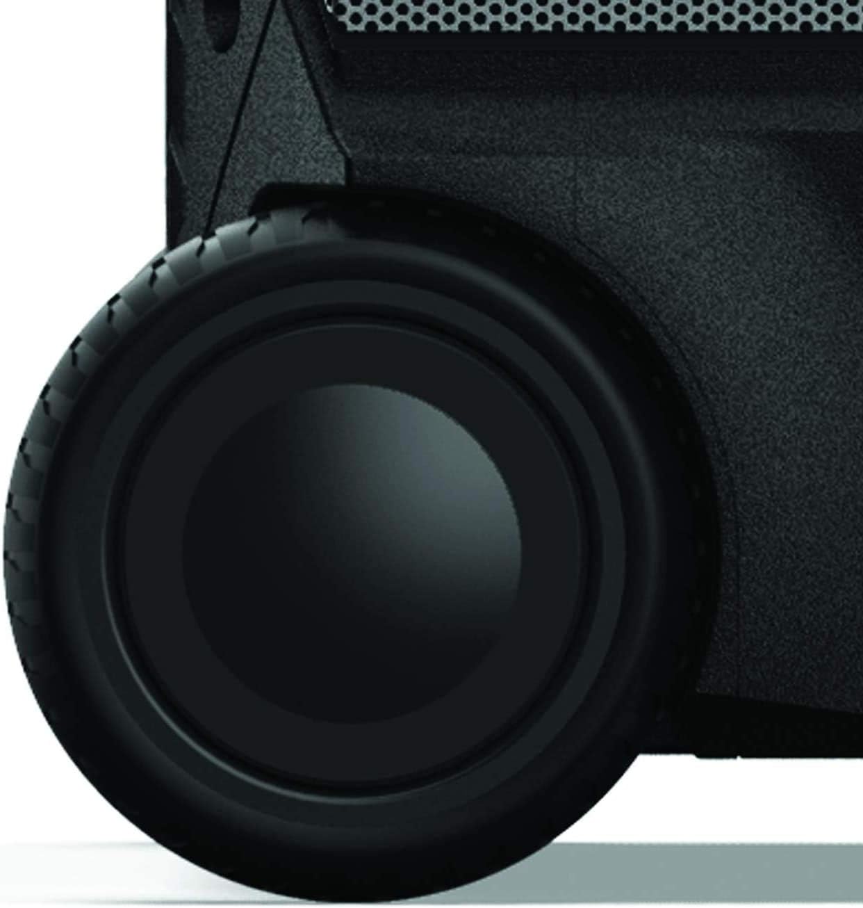 Portable Wireless Speaker, 200W, 100-Hour Playtime, IPX4 Water Resistant V1051