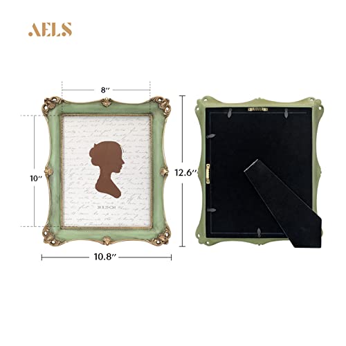 Vintage Picture Frame 8x10 with Glass Front A3452