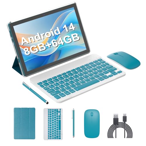 10 Inch Tablet with Keyboard and Stylus H829