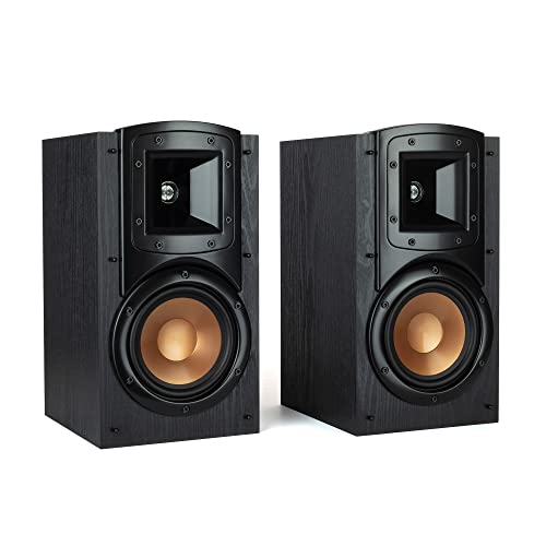 Bookshelf Speakers with Center Channel and Subwoofer J622685