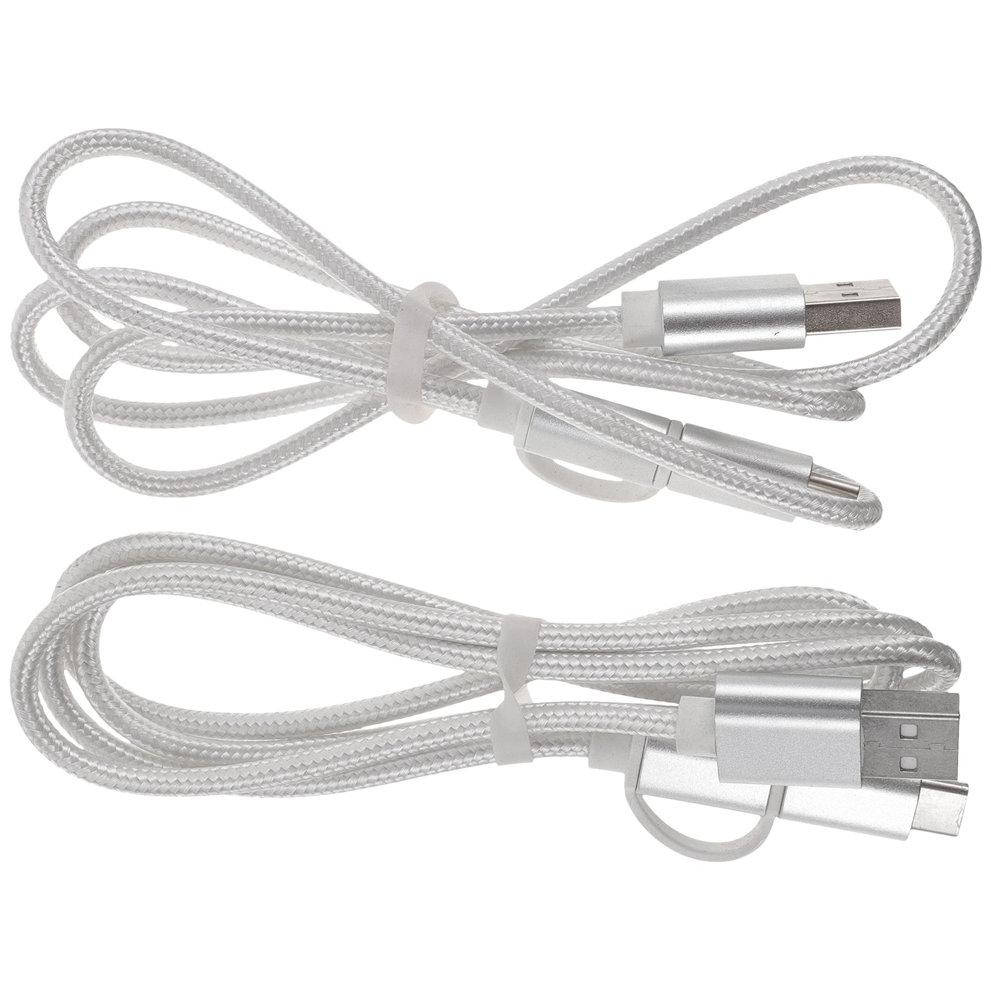 2 Pack Phone Car Charger Cables Q656455