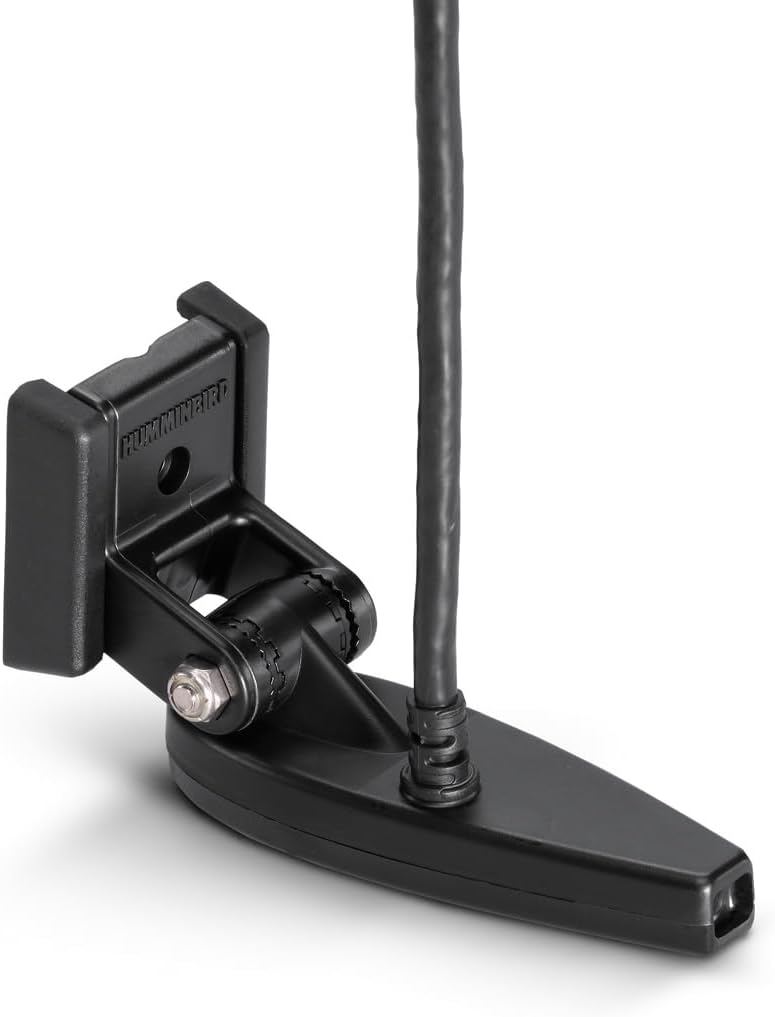Humminbird 710226-1 XNT 9 DI (Down Imaging) T DualBeam Transom Mount Transducer