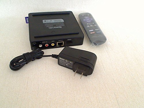 HD Streaming Player C410925