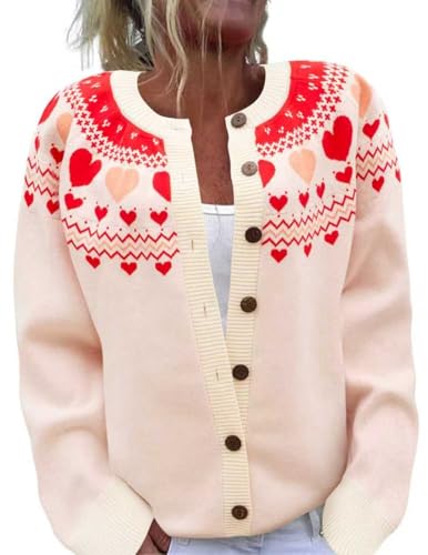 Women's Long Sleeve Knit Cardigan Sweater L169890