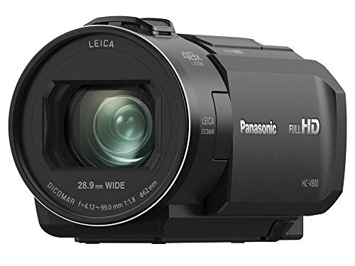 FHD Camcorder with 24x Optical Zoom and Stabilizer U17722